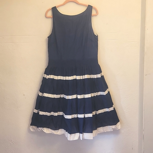 Cotton Fluffy Dress - Picture 1 of 4